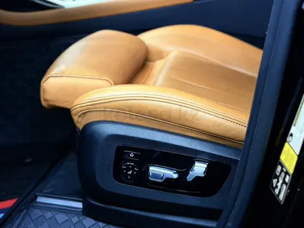 BMW X7 2022 года за 43 000 000 тг. в Шымкент – фото 17