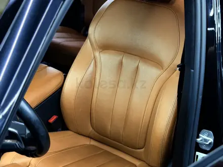 BMW X7 2022 года за 43 000 000 тг. в Шымкент – фото 18