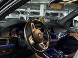 BMW X7 2022 года за 43 000 000 тг. в Шымкент – фото 3