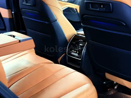 BMW X7 2022 года за 43 000 000 тг. в Шымкент – фото 20