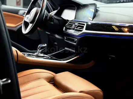 BMW X7 2022 года за 43 000 000 тг. в Шымкент – фото 22