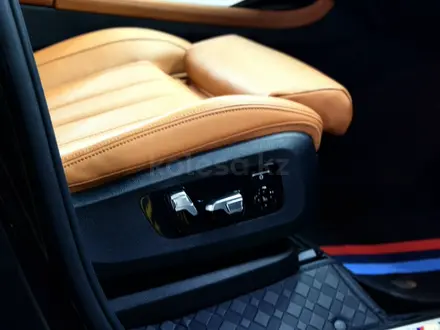 BMW X7 2022 года за 43 000 000 тг. в Шымкент – фото 23