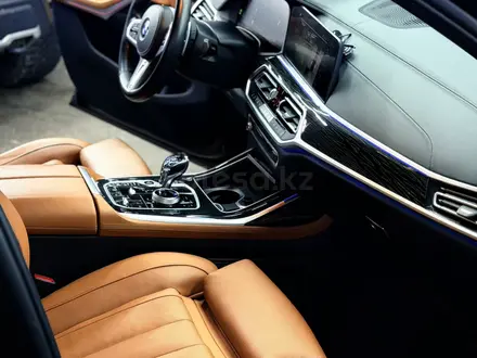 BMW X7 2022 года за 43 000 000 тг. в Шымкент – фото 24