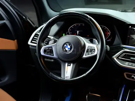 BMW X7 2022 года за 43 000 000 тг. в Шымкент – фото 27