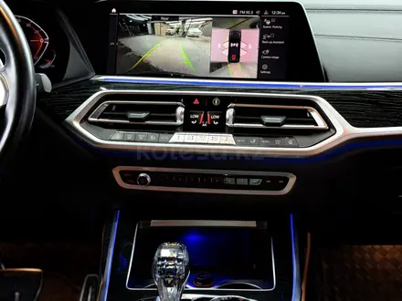BMW X7 2022 года за 43 000 000 тг. в Шымкент – фото 29