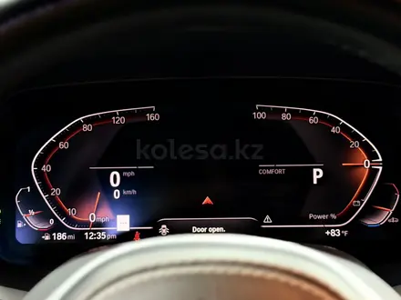BMW X7 2022 года за 43 000 000 тг. в Шымкент – фото 31