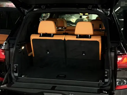 BMW X7 2022 года за 43 000 000 тг. в Шымкент – фото 32