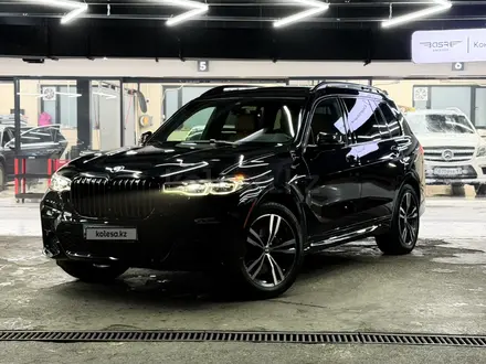 BMW X7 2022 года за 43 000 000 тг. в Шымкент