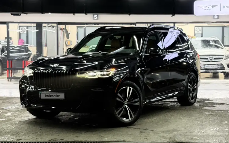 BMW X7 2022 годаүшін43 000 000 тг. в Шымкент