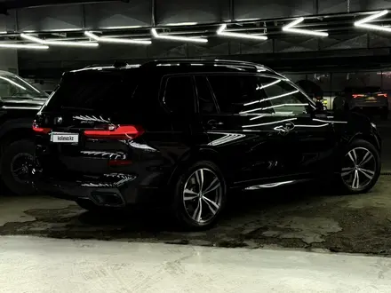 BMW X7 2022 года за 43 000 000 тг. в Шымкент – фото 7