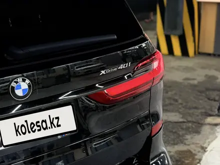 BMW X7 2022 года за 43 000 000 тг. в Шымкент – фото 9