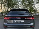 Audi Q8 2021 годаfor46 000 000 тг. в Алматы – фото 3