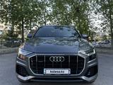 Audi Q8 2021 года за 42 000 000 тг. в Алматы