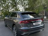 Audi Q8 2021 года за 42 000 000 тг. в Алматы – фото 4