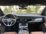 Audi Q8 2021 года за 42 000 000 тг. в Алматы – фото 5