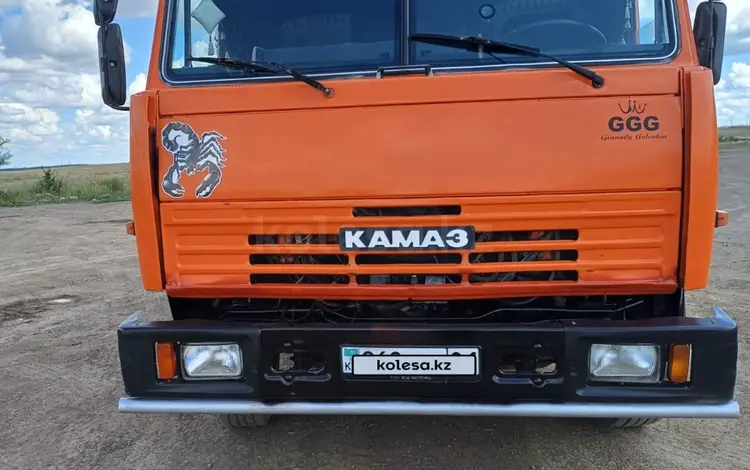 КамАЗ  65115 2005 года за 9 500 000 тг. в Астана