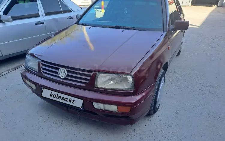 Volkswagen Vento 1993 годаүшін800 000 тг. в Сарыагаш
