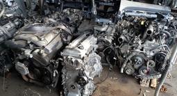 Двигатель Toyota 2AZ-FE 2.4л Япония Привозной за 49 300 тг. в Алматы