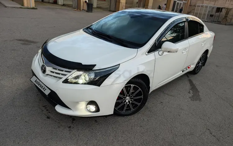 Toyota Avensis 2013 года за 6 600 000 тг. в Алматы