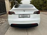 Tesla Model Y 2022 годаүшін20 700 000 тг. в Алматы