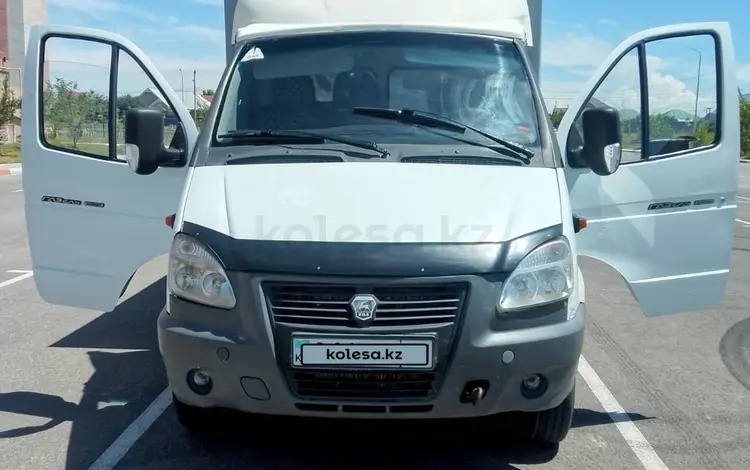 ГАЗ ГАЗель 2013 года за 5 600 000 тг. в Шымкент
