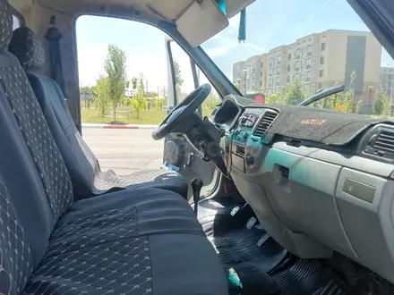 ГАЗ ГАЗель 2013 года за 5 600 000 тг. в Шымкент – фото 5