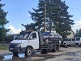 ГАЗ  ГАЗель (3302) 1998 годаүшін2 990 090 тг. в Костанай – фото 3