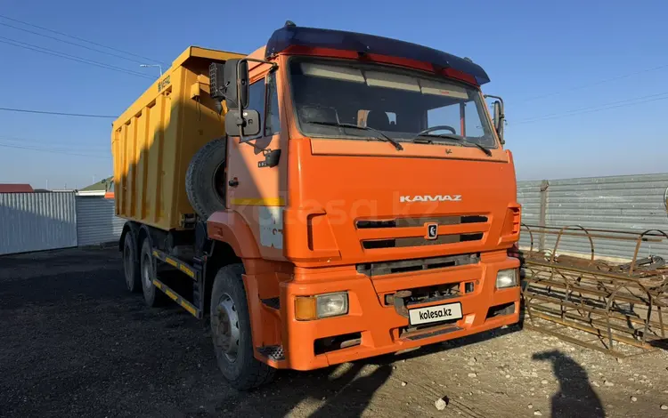 КамАЗ  6520 2016 годаfor11 500 000 тг. в Атырау