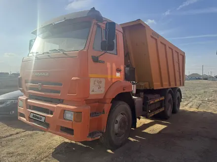 КамАЗ  6520 2016 года за 11 500 000 тг. в Атырау – фото 2