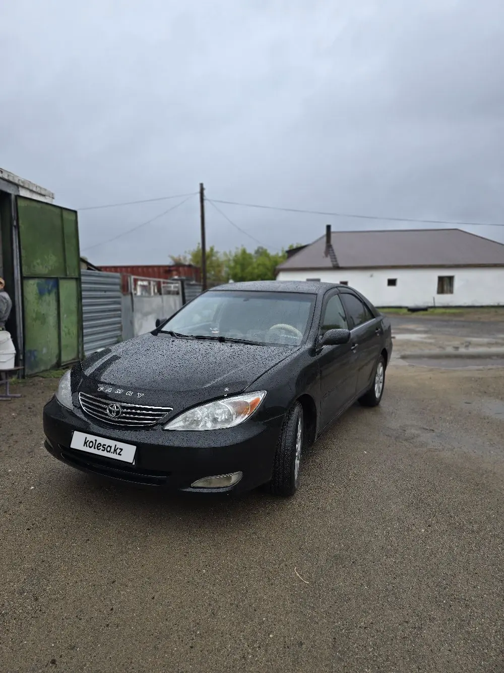 Toyota Camry, 2003