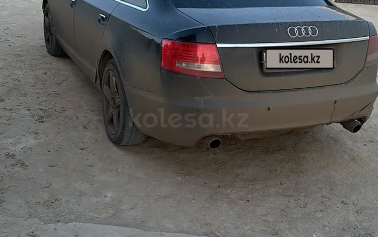 Audi A6 2007 годаfor1 800 000 тг. в Актау