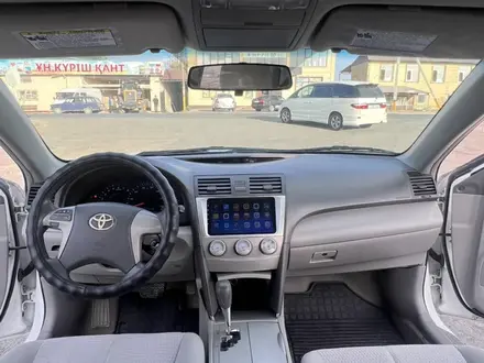 Toyota Camry 2010 года за 6 500 000 тг. в Тараз – фото 11