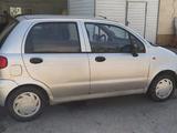 Daewoo Matiz 2003 года за 900 000 тг. в Алматы – фото 4