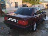 Audi 100 1991 года за 970 000 тг. в Туркестан – фото 2