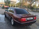 Audi 100 1991 года за 970 000 тг. в Туркестан – фото 3