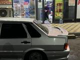 ВАЗ (Lada) 2115 2012 года за 1 150 000 тг. в Шымкент – фото 4