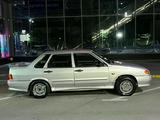 ВАЗ (Lada) 2115 2012 года за 1 150 000 тг. в Шымкент – фото 5