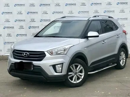 Hyundai Creta 2019 года за 9 500 000 тг. в Уральск