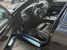 BMW 7 Series, 2018