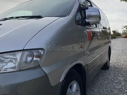 Hyundai Starex 2002 года за 2 800 000 тг. в Туркестан – фото 5