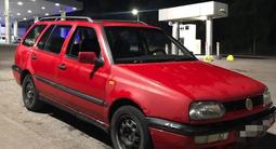 Volkswagen Golf 1994 года за 1 700 000 тг. в Алматы