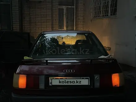 Audi 80 1990 года за 800 000 тг. в Уральск – фото 5