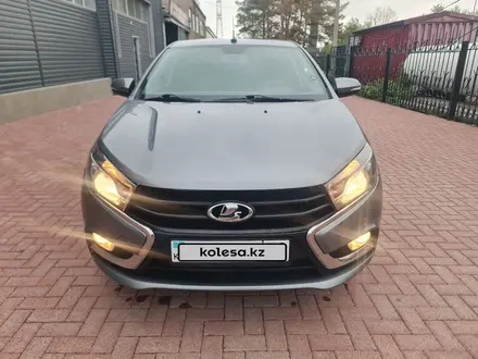 ВАЗ (Lada) Vesta 2018 года за 5 500 000 тг. в Караганда