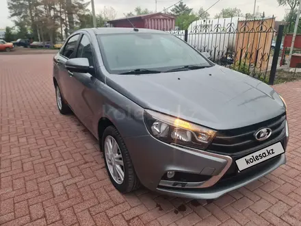 ВАЗ (Lada) Vesta 2018 года за 5 500 000 тг. в Караганда – фото 12