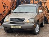 Lexus RX 300 2000 года за 4 900 000 тг. в Кокшетау