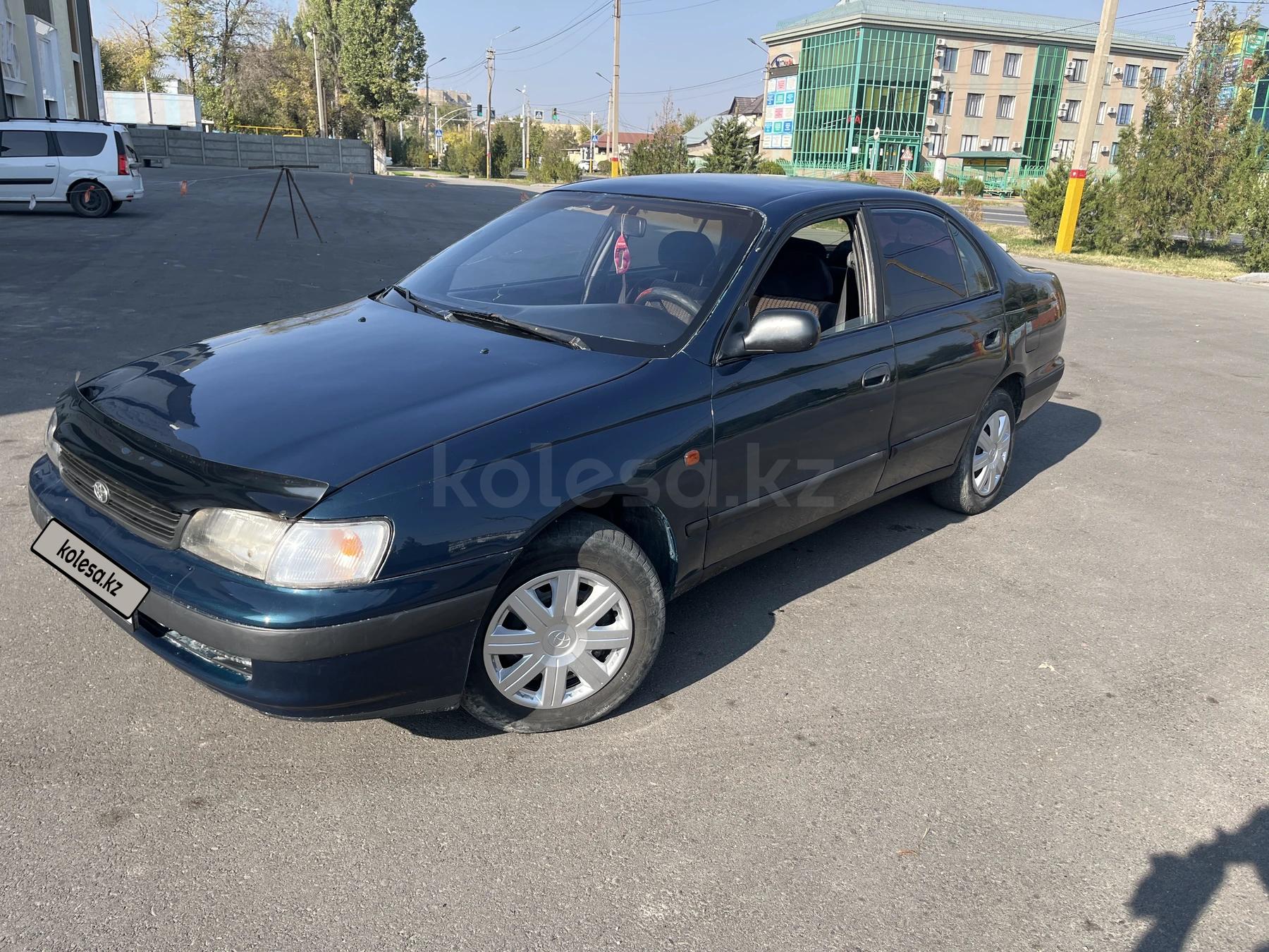 Toyota Carina E 1994 г.