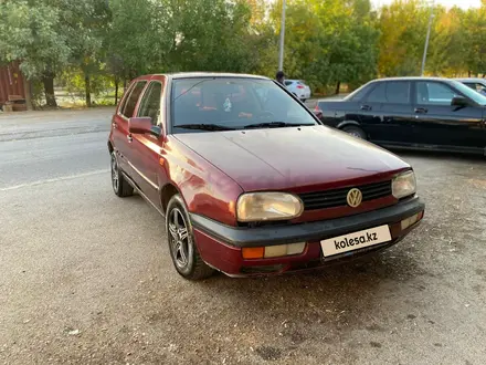 Volkswagen Golf 1993 года за 1 500 000 тг. в Сарыагаш – фото 2