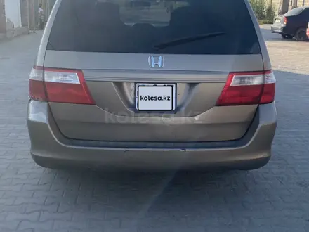 Honda Odyssey 2007 года за 5 300 000 тг. в Алматы – фото 3