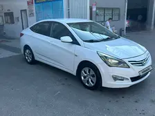 Hyundai Accent, 2015