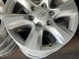 Диски R17 Toyota Lang Cruise Prado за 320 000 тг. в Уральск